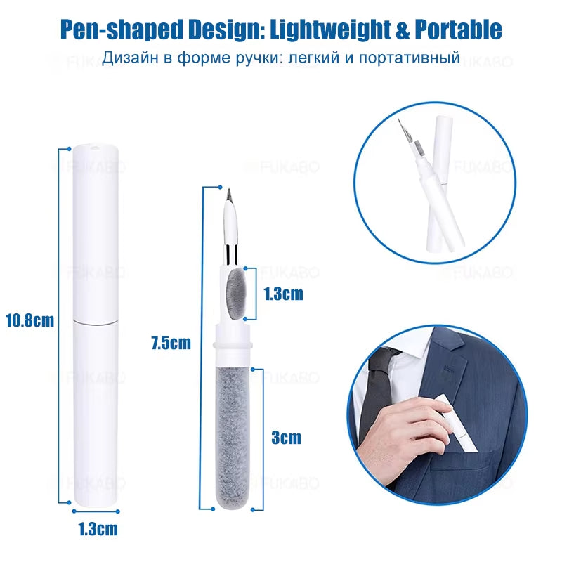 Bluetooth Earphone Airpods Cleaner Tool Kit