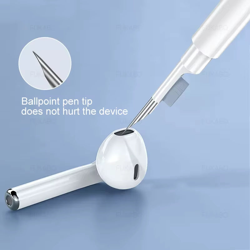 Bluetooth Earphone Airpods Cleaner Tool Kit