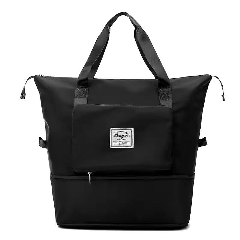 Versatile Large-Capacity Travel Bag - Perfect for Business Trips, Gym, and Weekend Getaways!