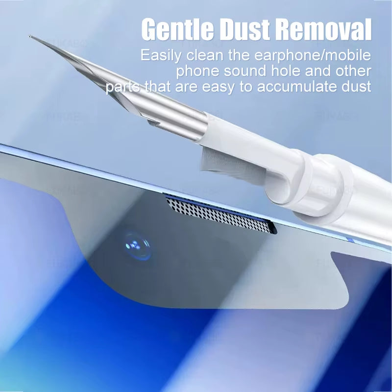 Bluetooth Earphone Airpods Cleaner Tool Kit